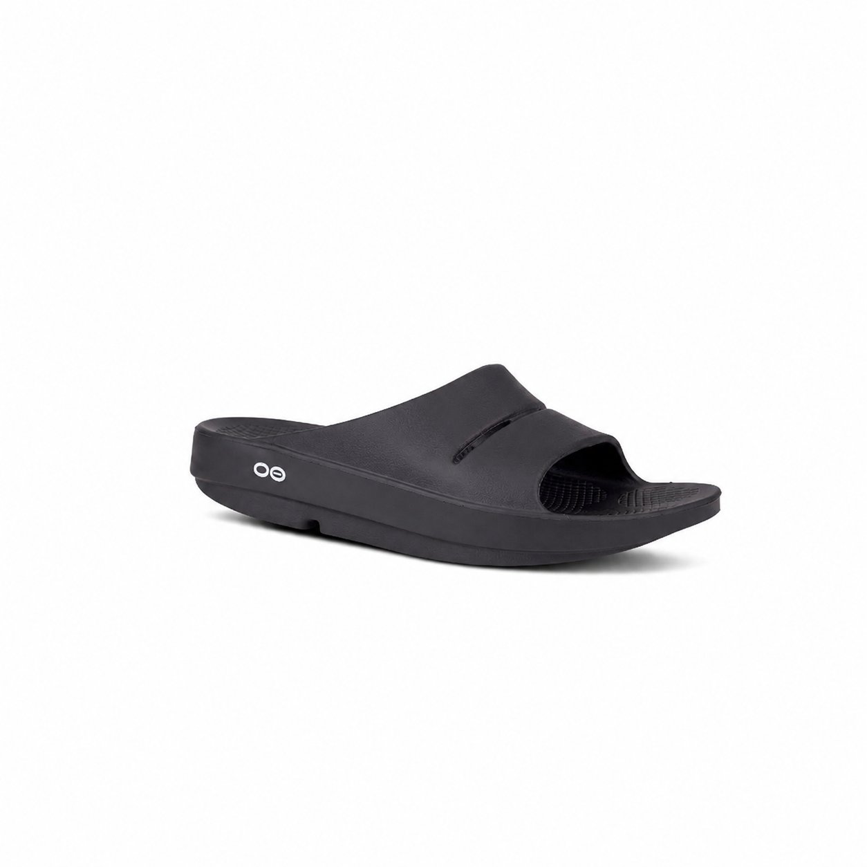 Women's OOahh Slide Sandal - Black