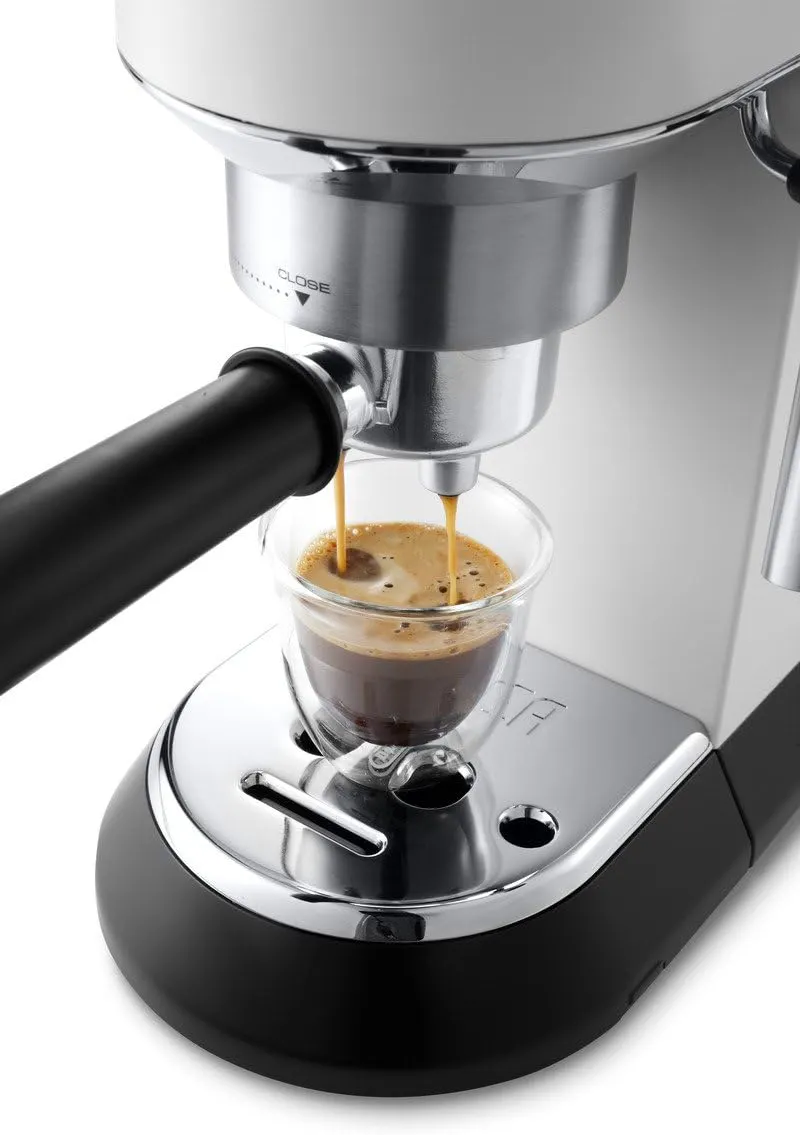 DELthtONGHI Cafetière filtre manuelle Dedica Style EC685.BK