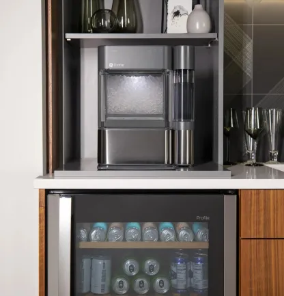 Machine à glaçons GE Prthtofile Opal 2.0 — Glaçons nuggets, 17 kg par jour