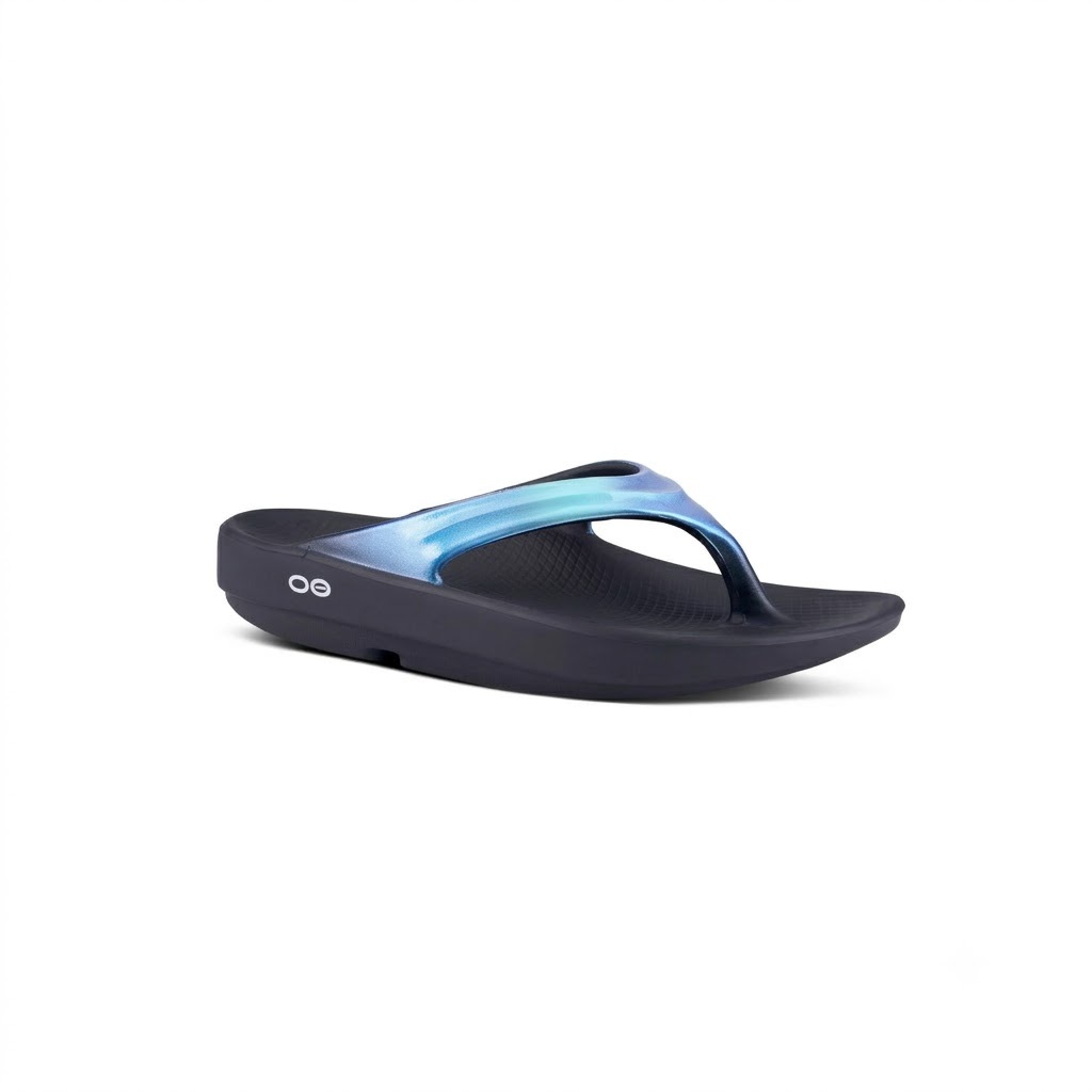 Women's OOlala Luxe Sandal - Atlantis