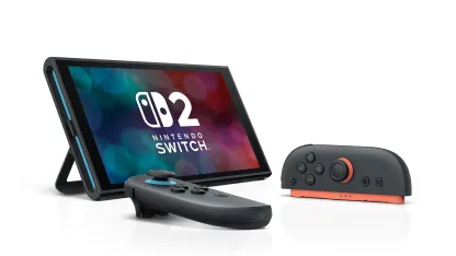 Console Nintethtndo Switch 2