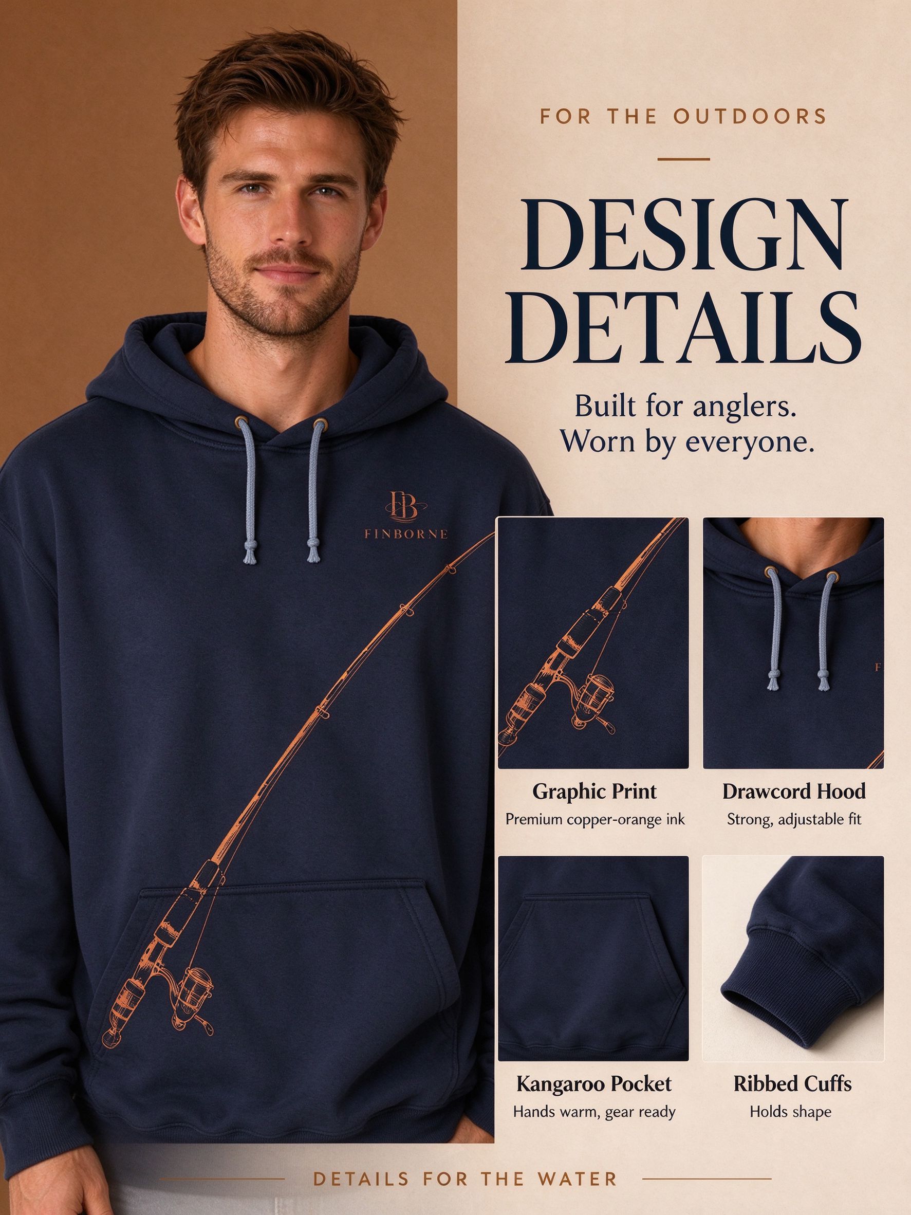 design details infographic