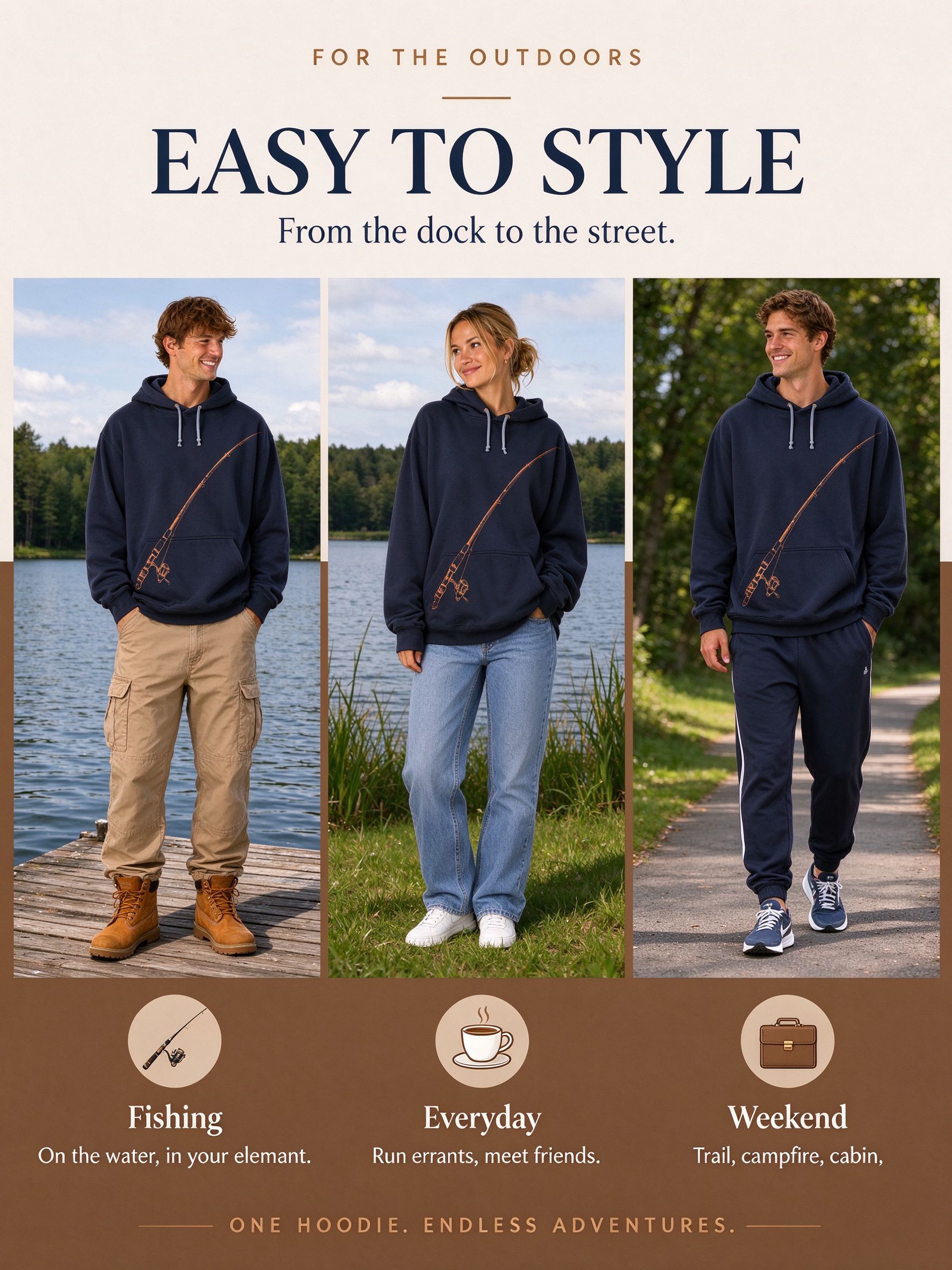 easy to style infographic