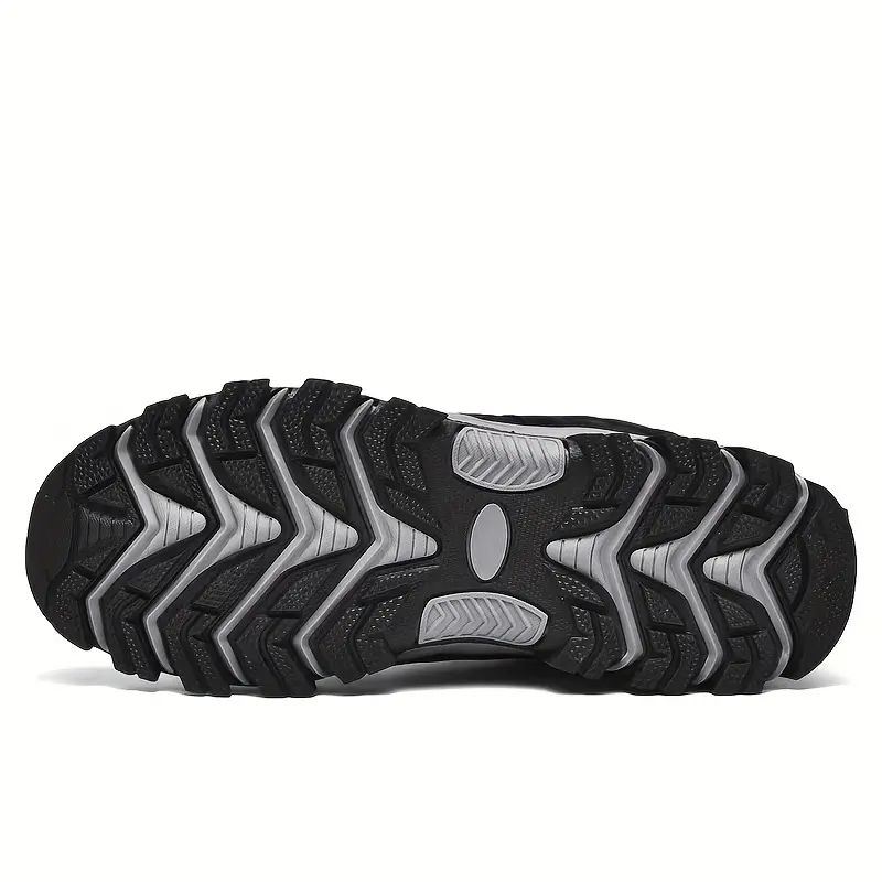 Men's All-Terrain Waterproof Lightweight Hiking Shoes Work Shoes-Comfort & Reliable