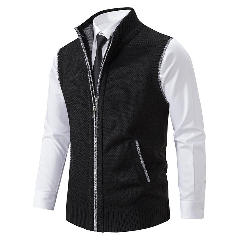 Men's Fleece Vest    Work | Daily | Leisure-Comfort & Reliable