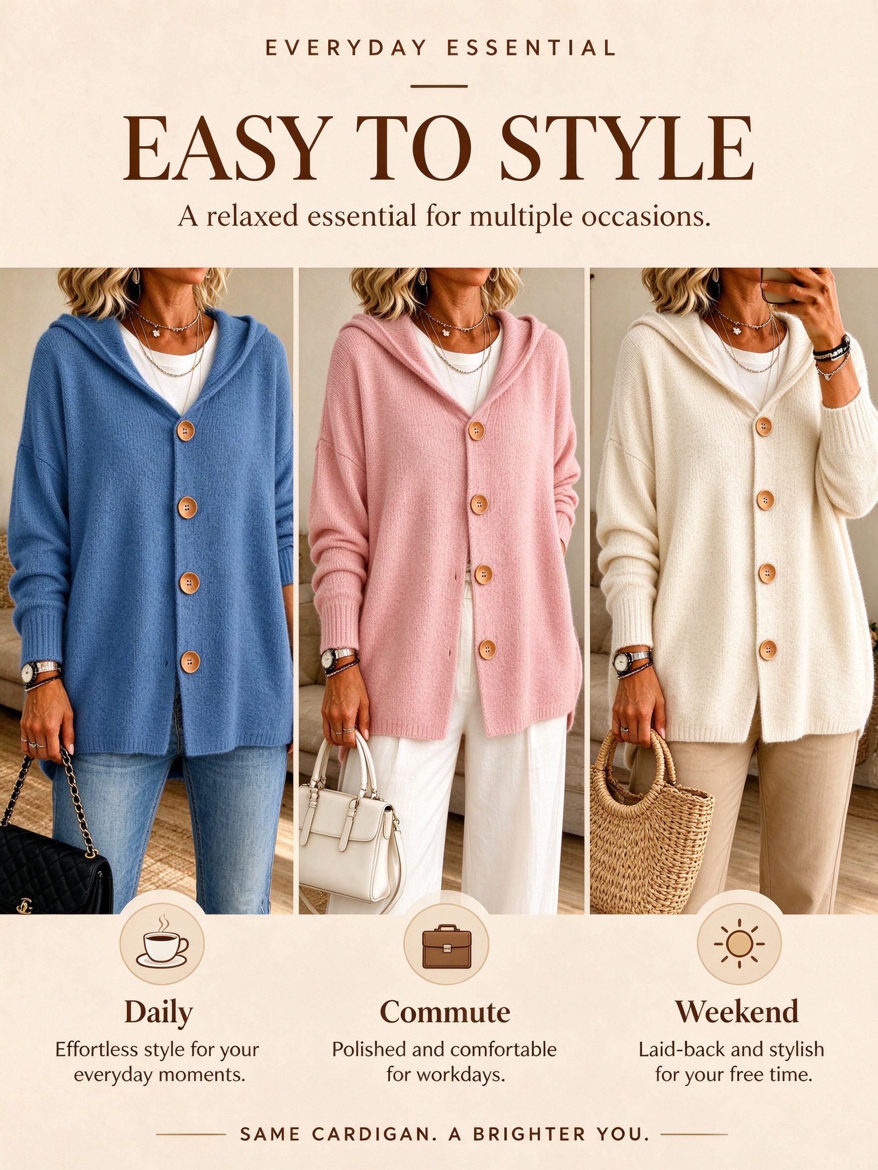 easy to style infographic