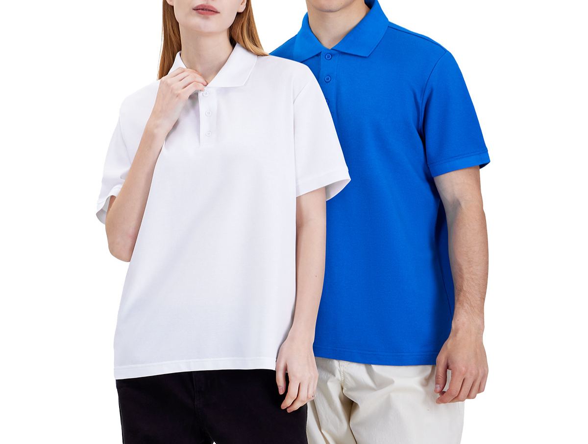 Stylish and simple POLO shirt-Comfort & Reliable