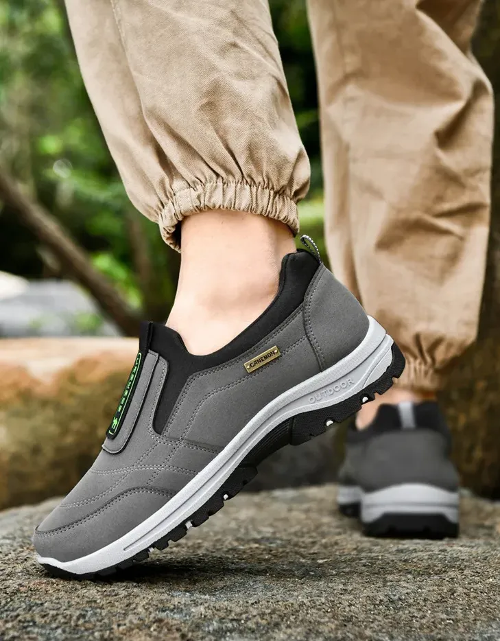 🔥LAST DAY 70% OFF🔥Men's Arch Support & Breathable and Light & Non-Slip Shoes-Comfort & Reliable