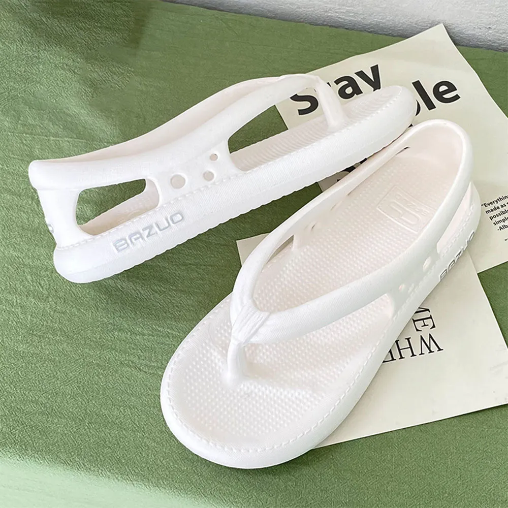 2023 New Women Men Non-slip Slippers
