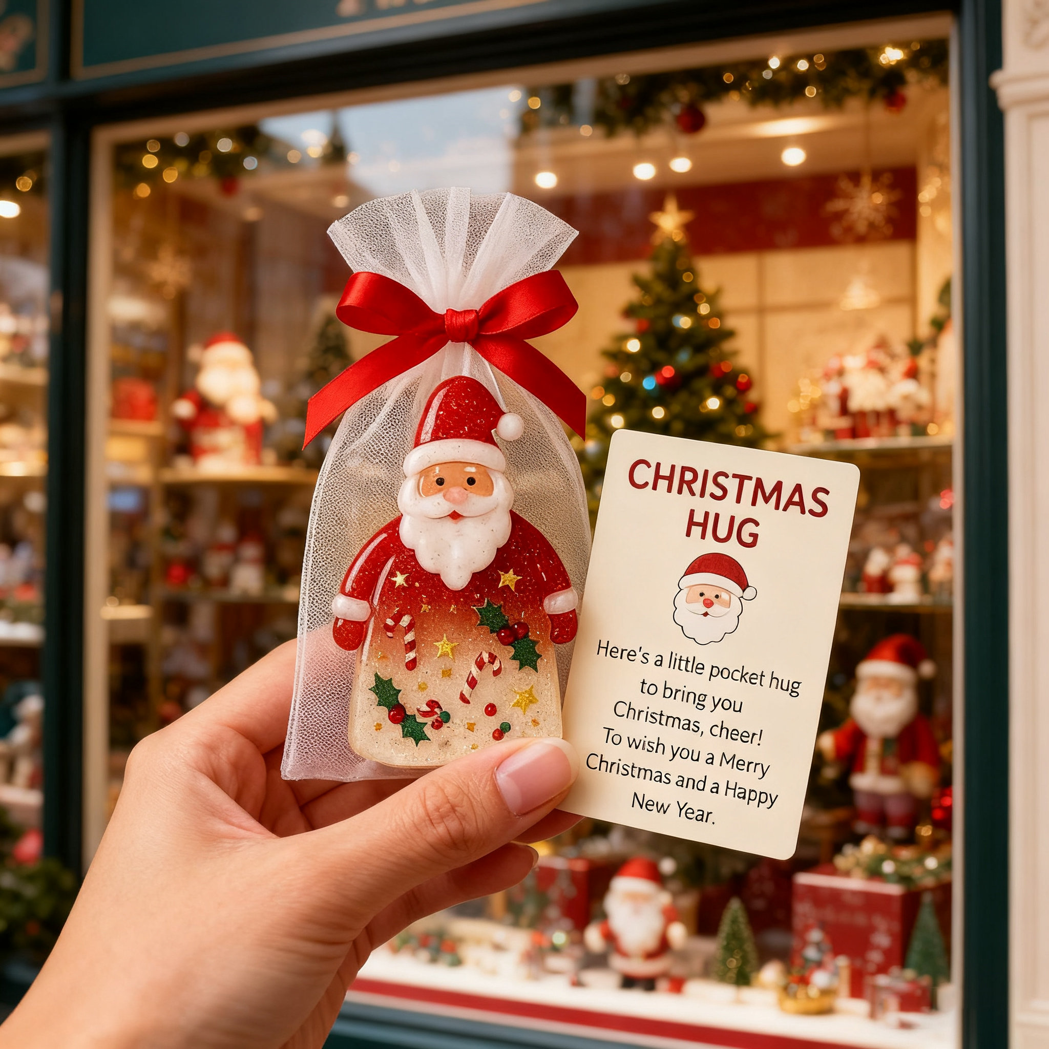 🔥Last Day Promotion 70% OFF🔥 - 🎁Little Pocket Christmas Hug