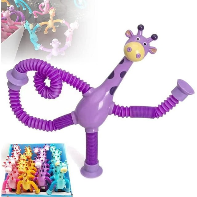 🔥Children's Day Sale - Telescopic Hundred Variations Toy