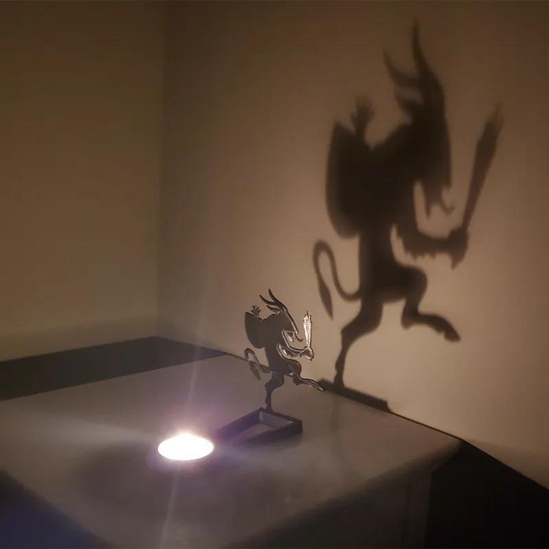 Halloween 11 Devil's Shadow Candelabra
