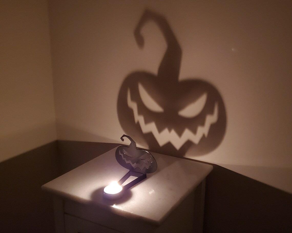 Halloween 11 Devil's Shadow Candelabra