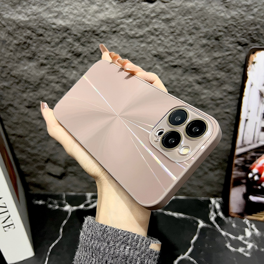 🔥Last Day Promotion 50% OFF🔥 - CD Pattern Aurora Phone Case