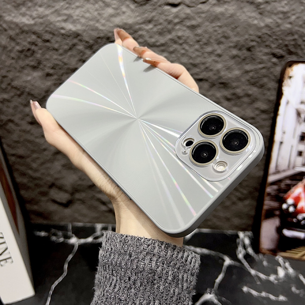 🔥Last Day Promotion 50% OFF🔥 - CD Pattern Aurora Phone Case