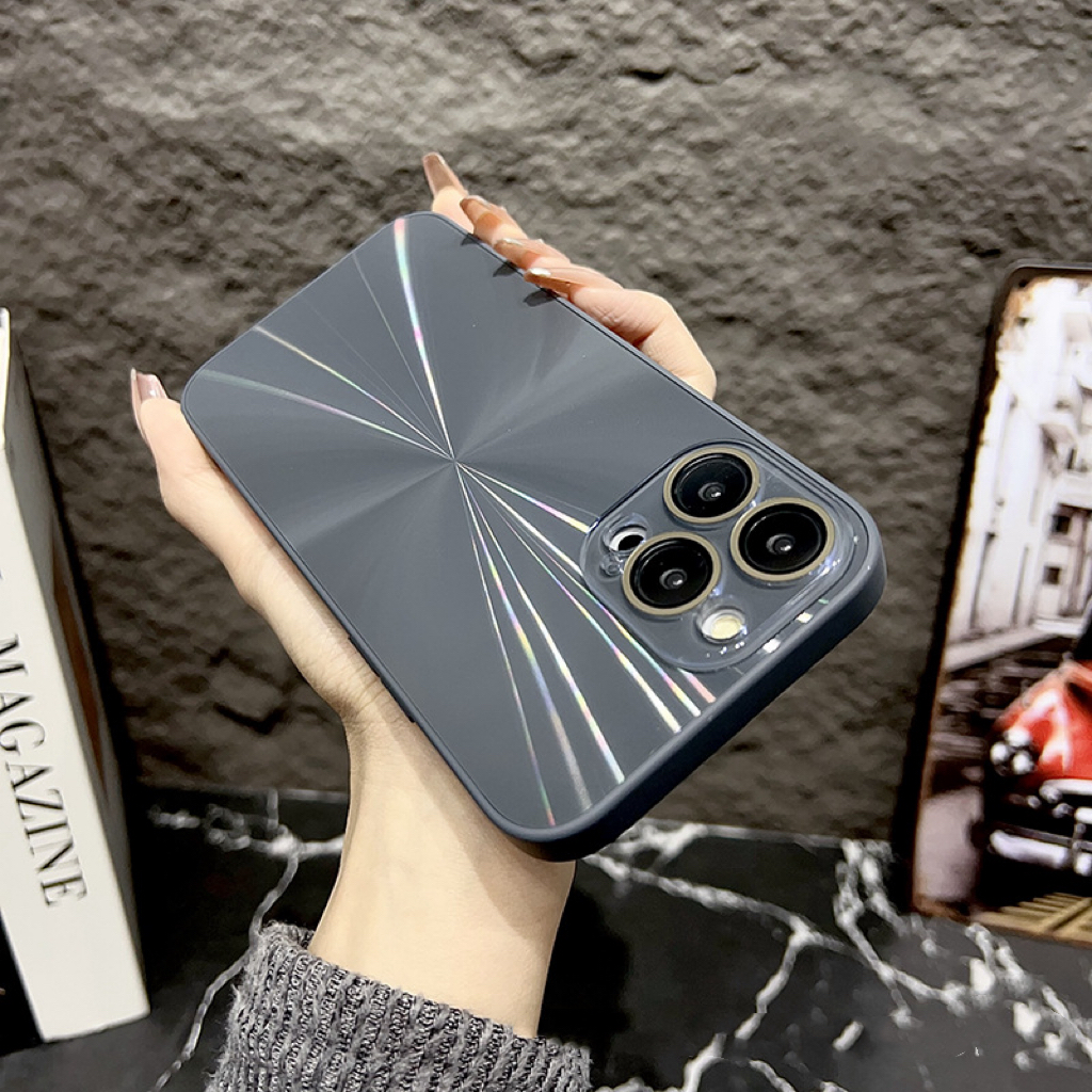 🔥Last Day Promotion 50% OFF🔥 - CD Pattern Aurora Phone Case