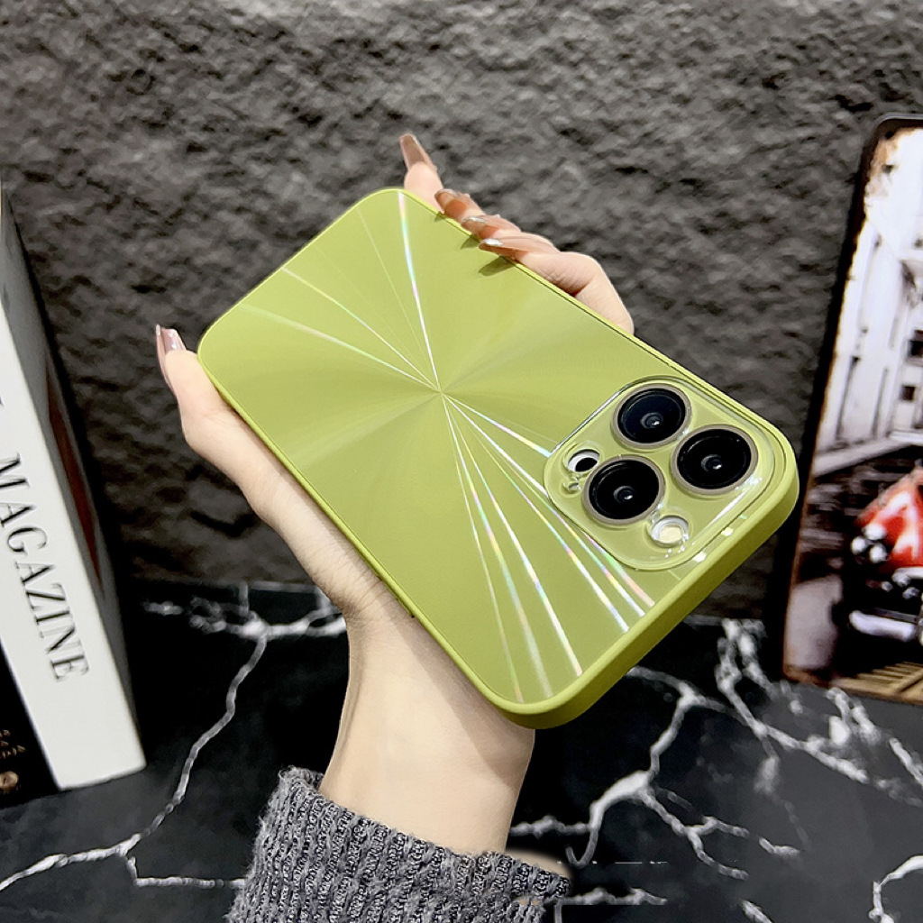 🔥Last Day Promotion 50% OFF🔥 - CD Pattern Aurora Phone Case