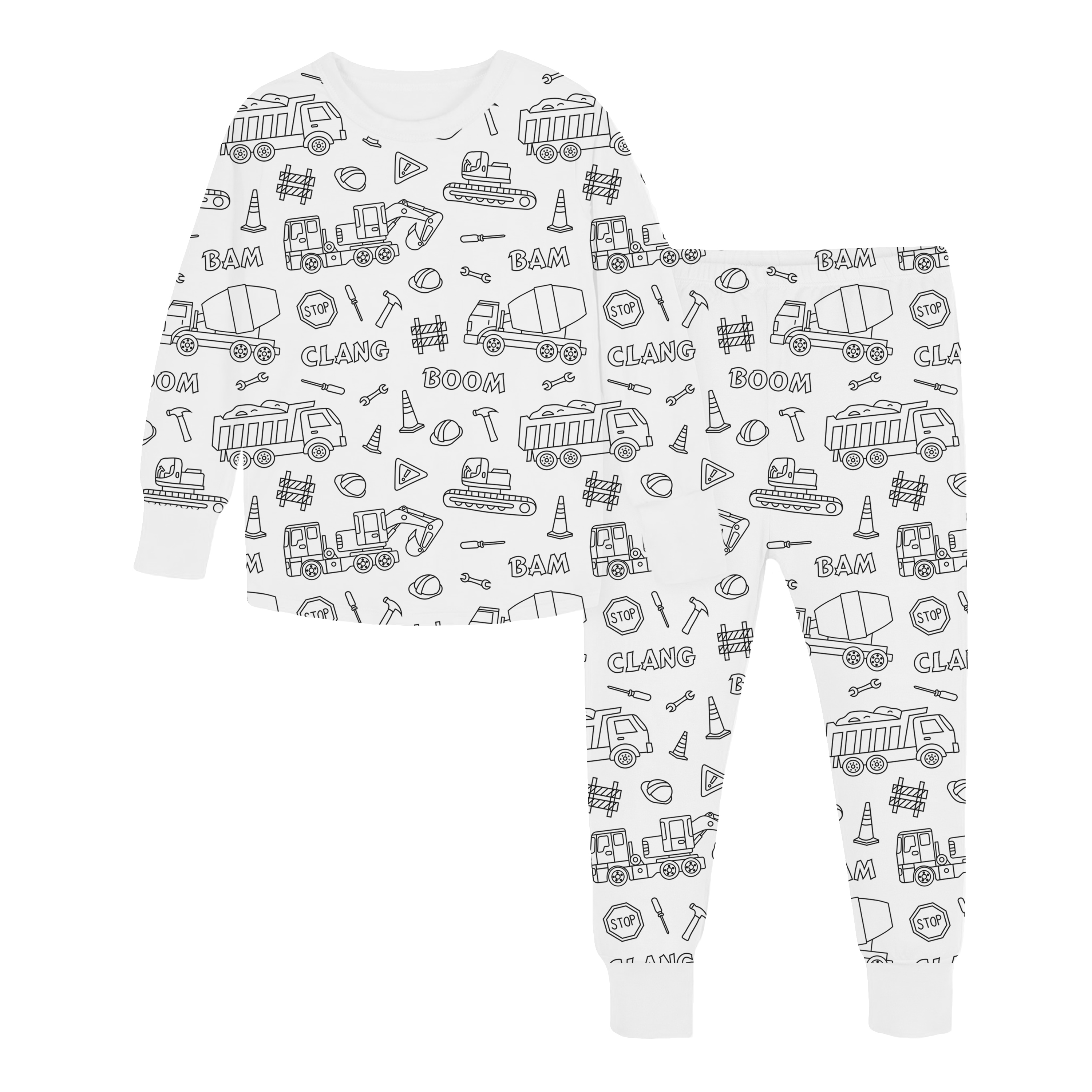 🔥Last Day Promotion 50% OFF🔥 - 🎨DIY Pajama Prints