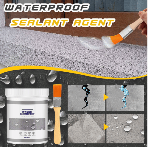 🔥Waterproof Anti-Leakage Agent