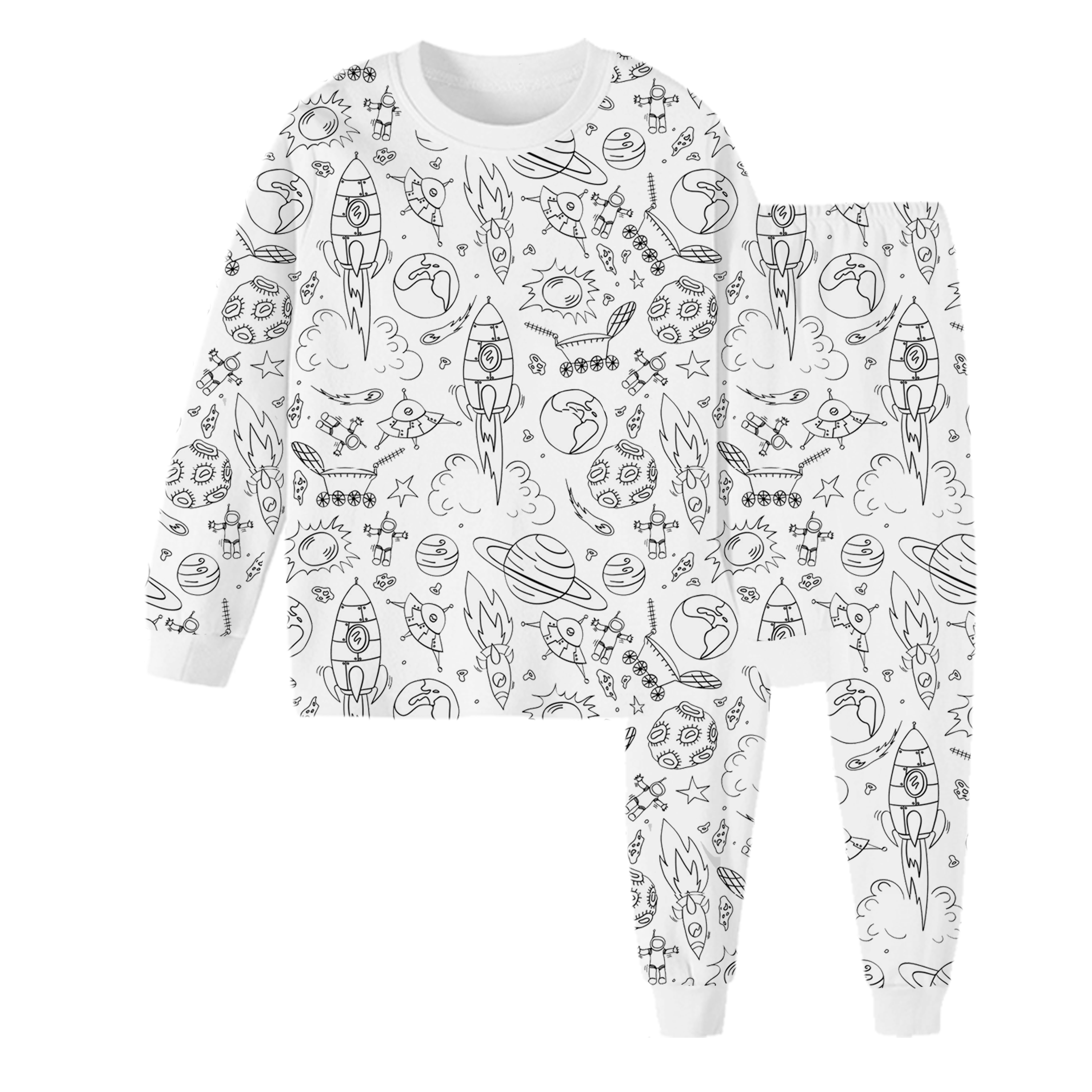 🔥Last Day Promotion 50% OFF🔥 - 🎨DIY Pajama Prints