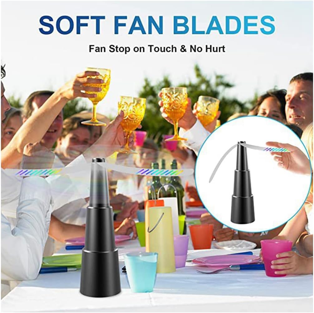 Food Fans for Tables