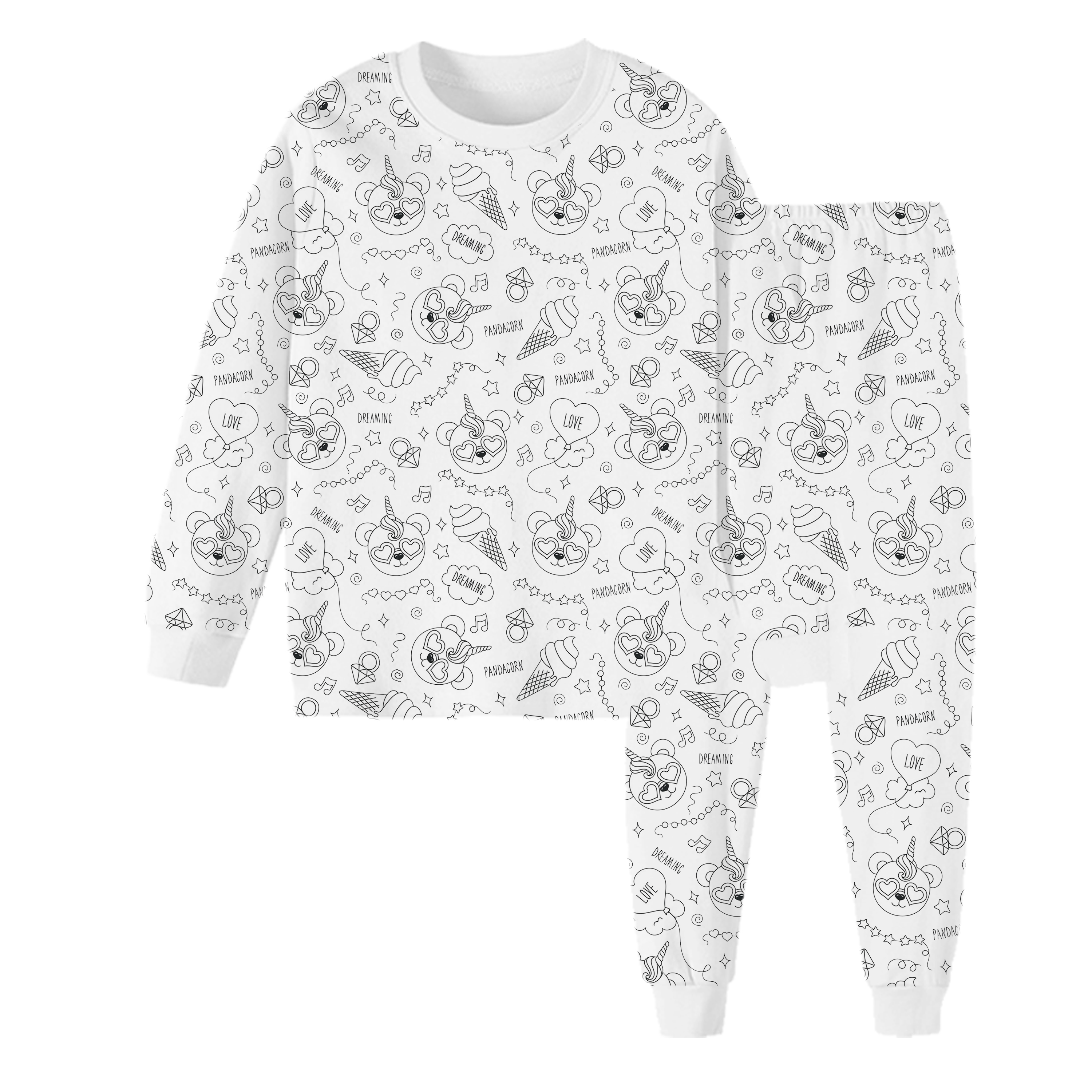 🔥Last Day Promotion 50% OFF🔥 - 🎨DIY Pajama Prints