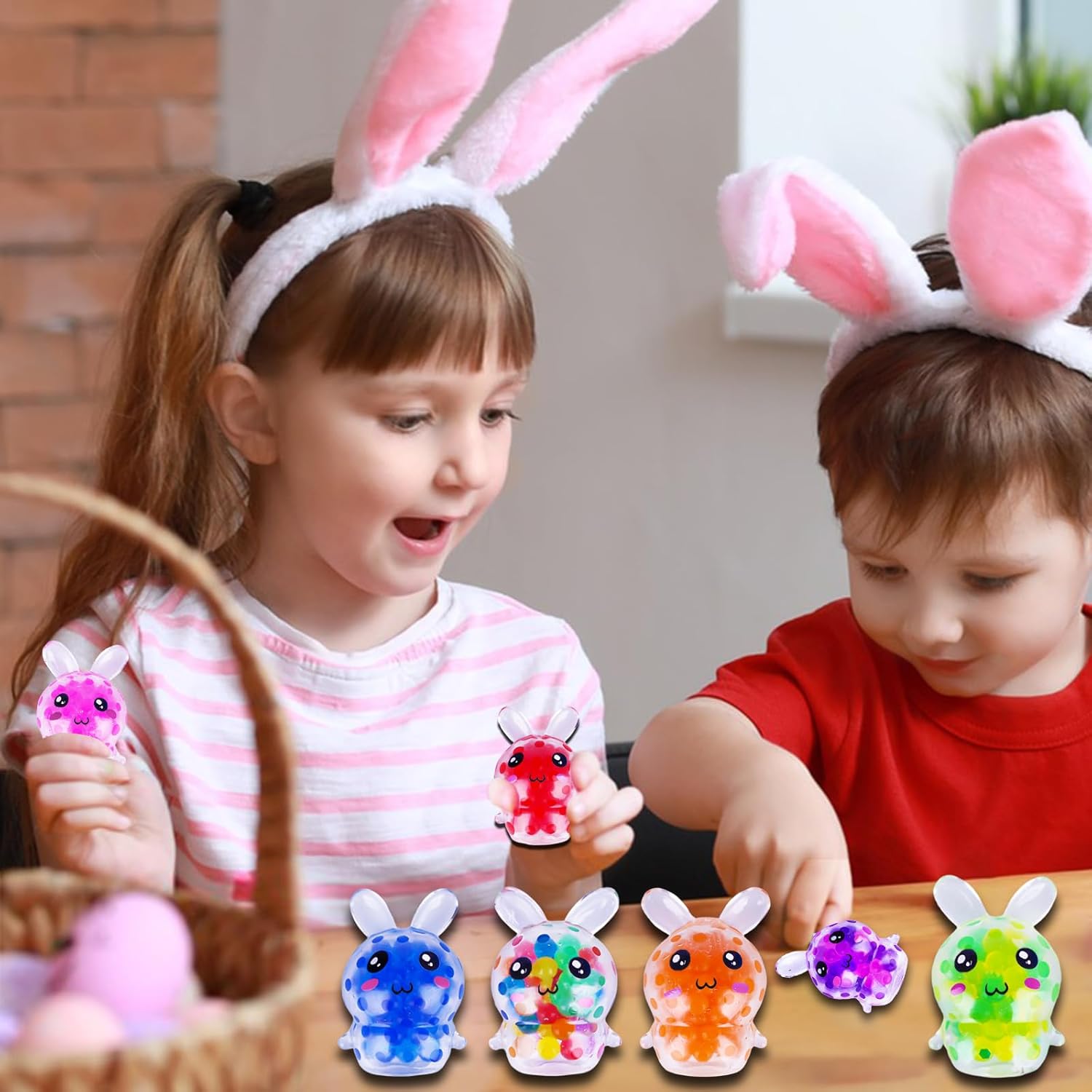 💖Easter Bunny Stress Ball