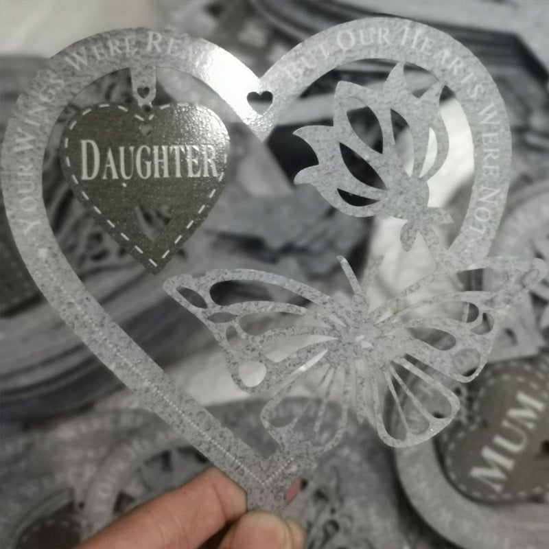 🔥Last Day Promotion 50% OFF🔥 - Butterfly Card Ornament