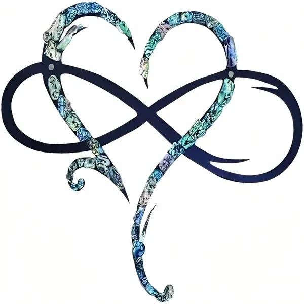 💖Flash Sale - Steel wall decor Metal Wall art🖼️