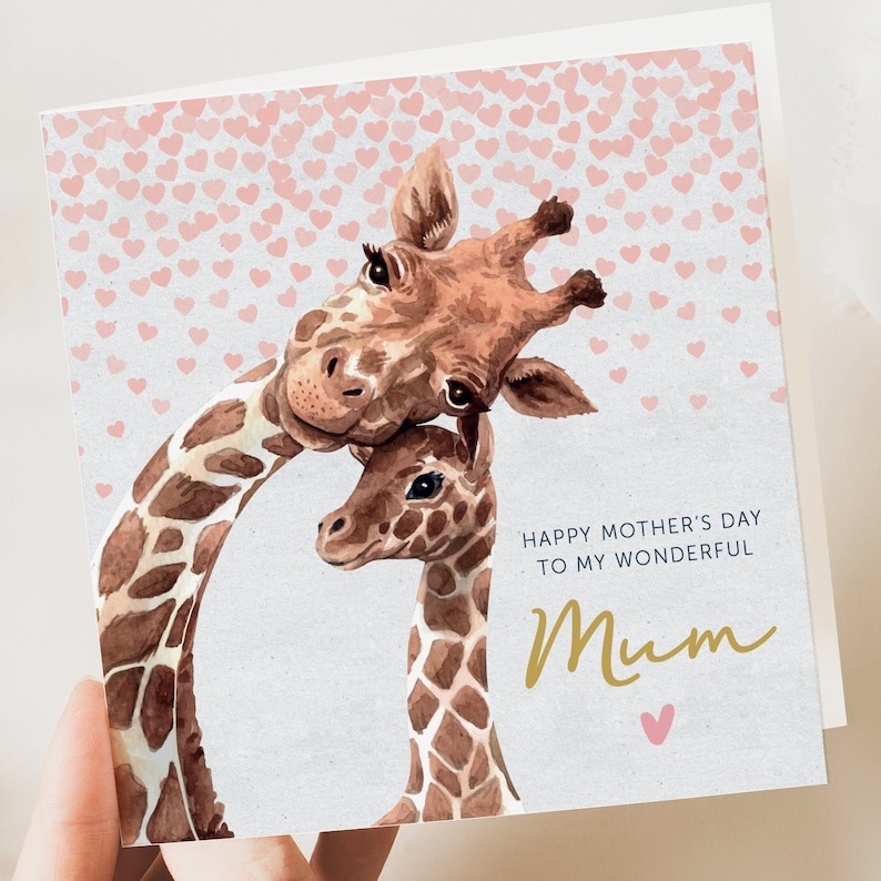 💗Express Your Love: Unique Mother's Day Cards for Every Mom!🥰