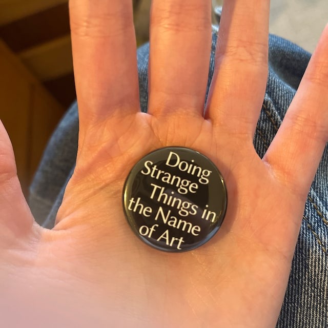 🔥HOT SALE🔥Retro '80s Pinback Button😍