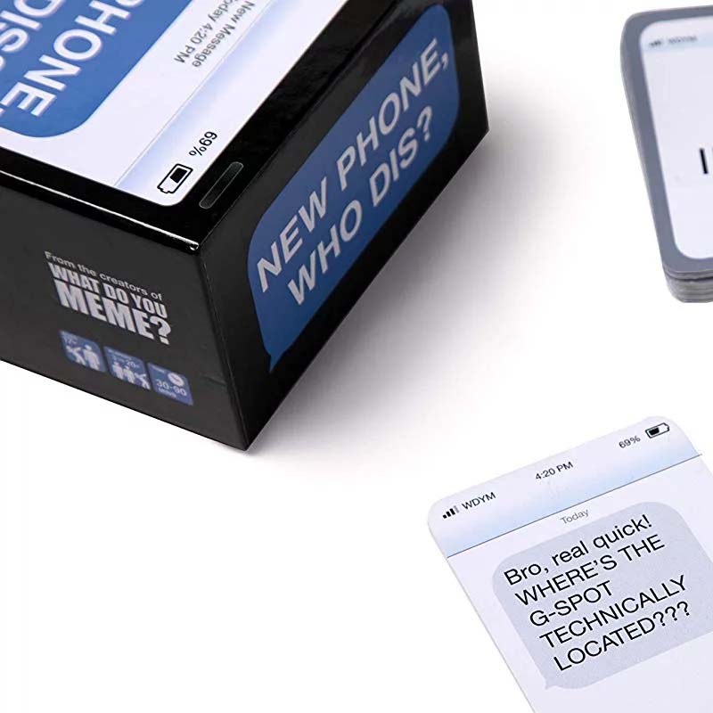 🤣Fun Offline Text Messaging Party Game