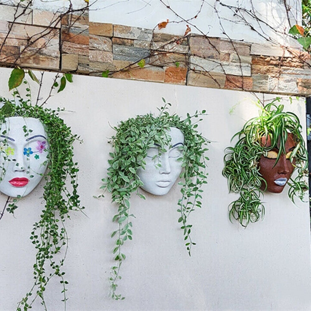 🔥Last Day Promotion 50% OFF🔥 - Plant Faces