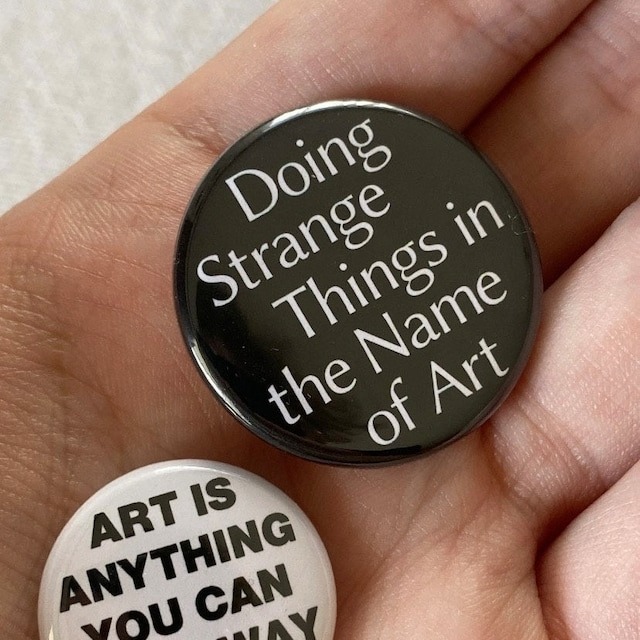 🔥HOT SALE🔥Retro '80s Pinback Button😍