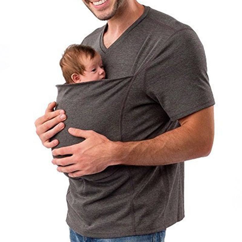 🎁2024 New Year Hot Sale🎁Kangaroo Pocket T-shirt
