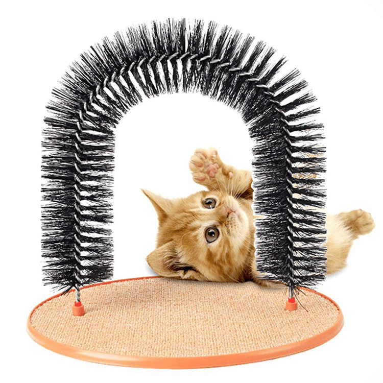 Cat Scratch Cat Toy