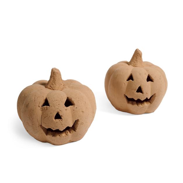 🔥 Last Day Promotion 50% OFF🔥 Ceramic Fireproof Fire Pit Pumpkins💀