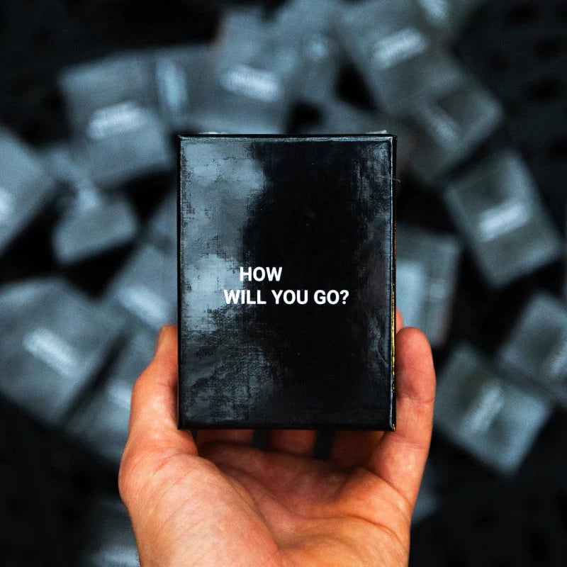 How D*EP Will You Go? Original Conversation Game🔥BUY 2 FREE SHIPPING