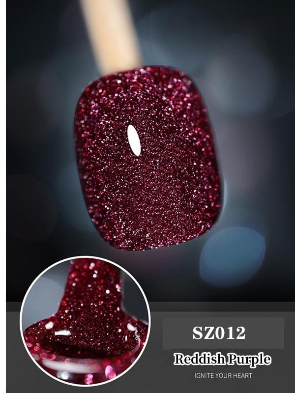✨High Density Glitter Nail Gel Polish