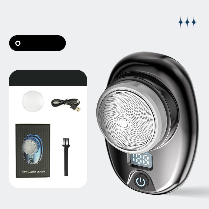 🔥Christmas Pre - Sale 80% OFF!!🔥 - Mini Electric Shaver