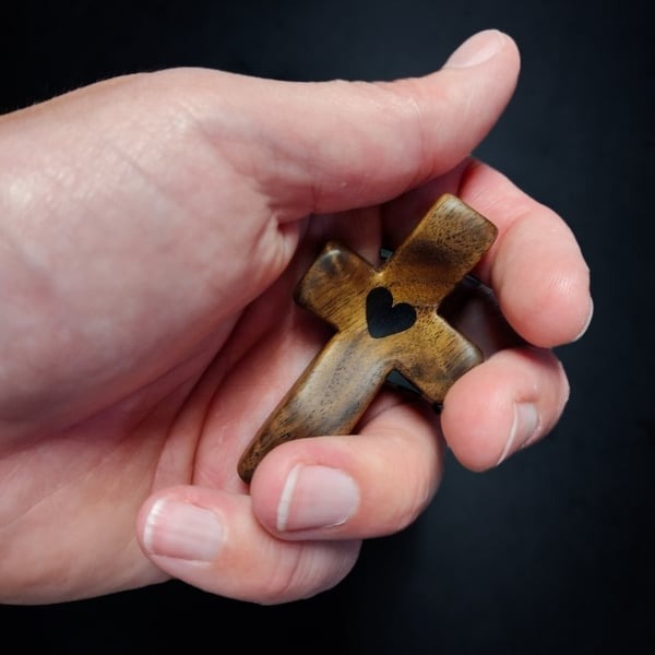 ❤️Cross My Heart | Encouragement Gift🙏