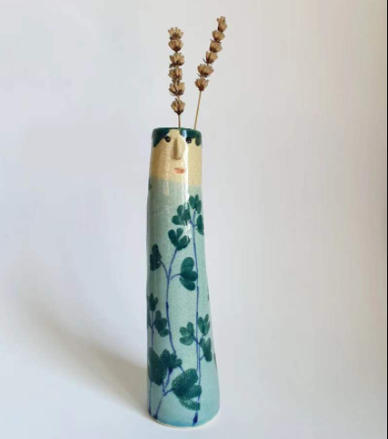 Spring Family Bud Vases