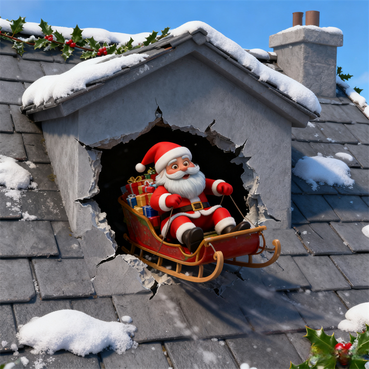 🎄Early Christmas Sale 49%🎅Christmas Creative Wall Sticker