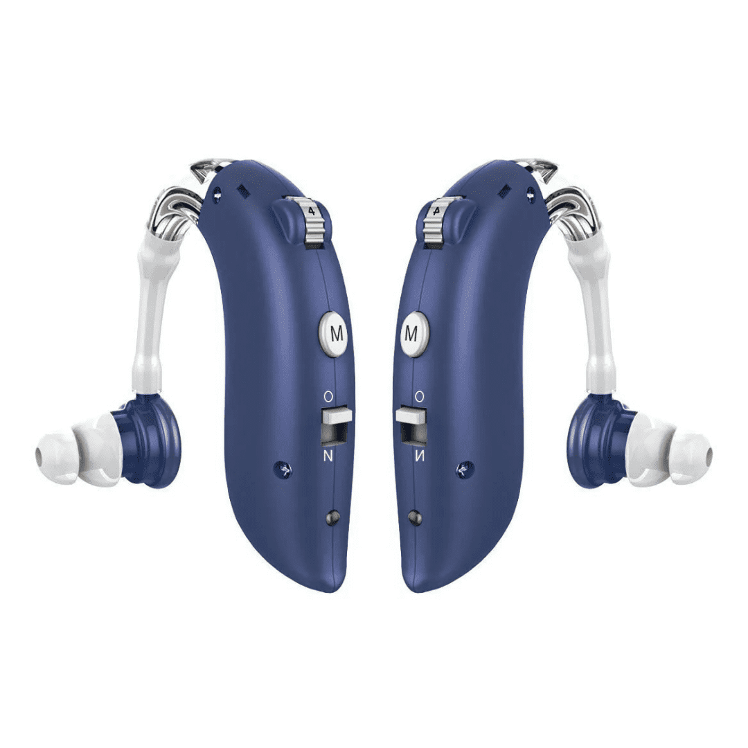 BTE Rechargeable Hearing Aids(Pair)