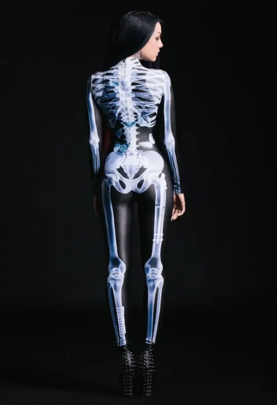 🎃BUY 2 FREE SHIPPING-Sexy Skeleton Bodysuit