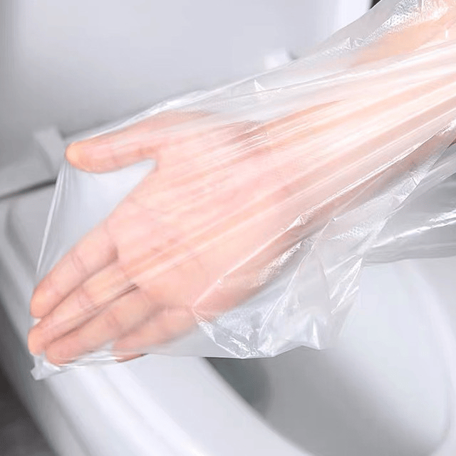 🔥SUMMER HOT SALE -50% OFF🔥Biodegradable Disposable Plastic Toilet Se