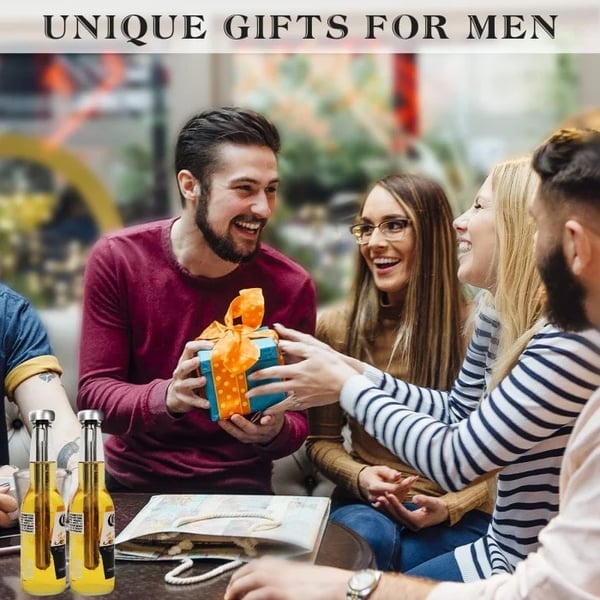🔥Father's Day Sale 49% OFF - FrostShotTM Freezing Beer Stick