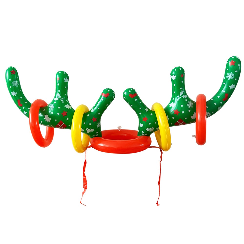 🌲CHRISTMAS SALE NOW-48% OFF🌲Christmas Reindeer Ring Toss Game