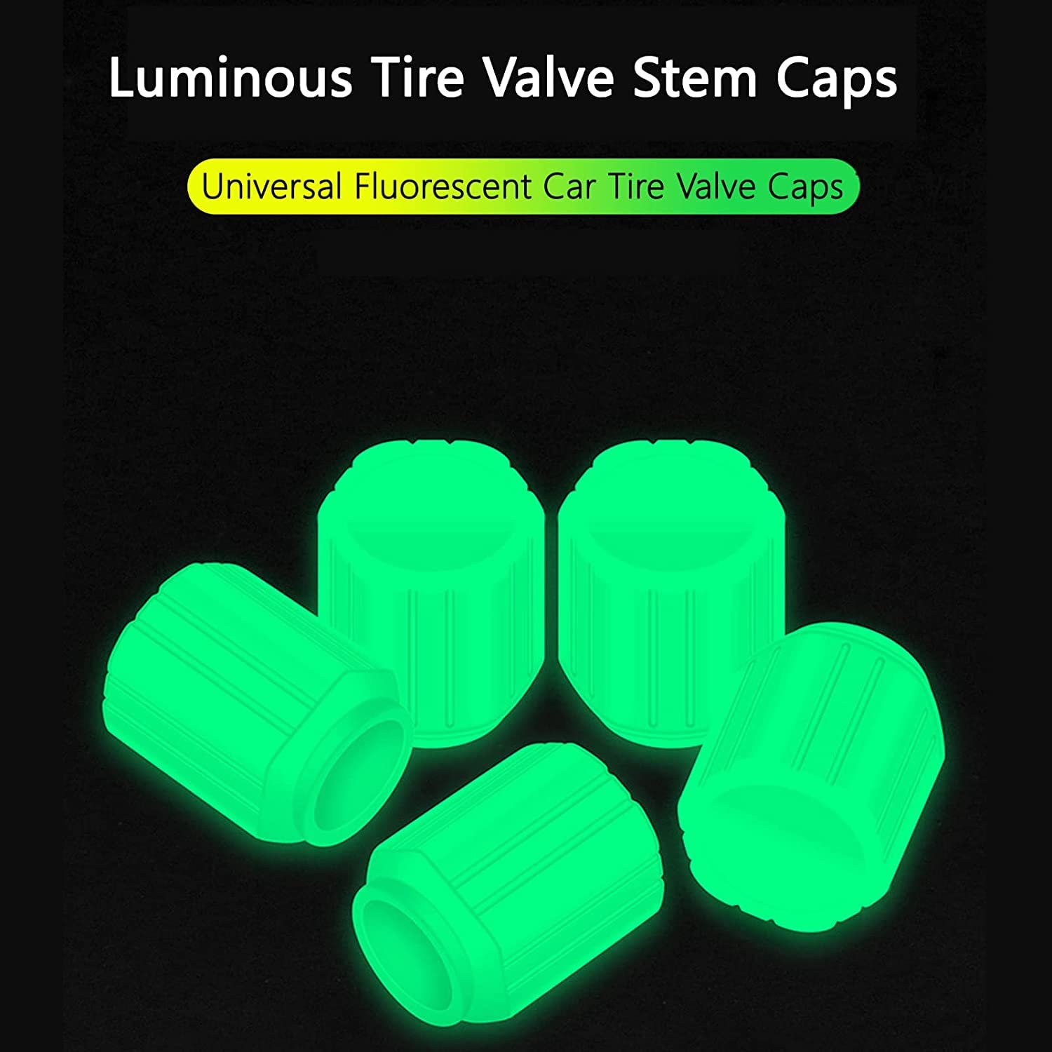 Luminous Night Rider Valve Covers