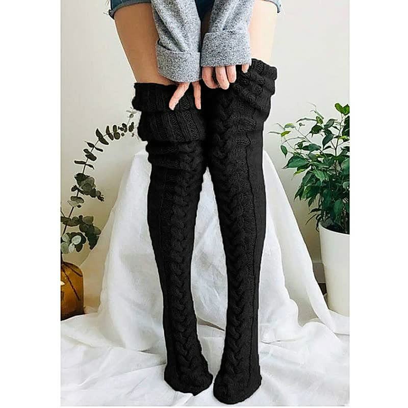 🔥Last Day Promotion 50% OFF🔥 - Thigh High Socks